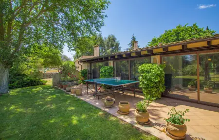 Casa S'Era de Costitx, Maison 6 personnes à Costitx - Photo 44