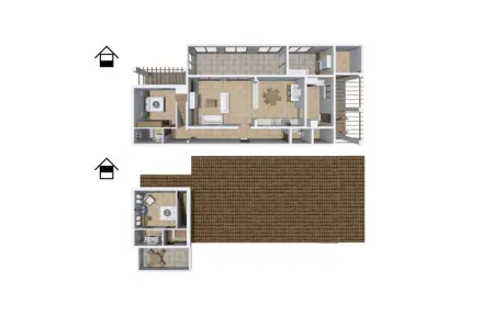 Casa S'Era de Costitx, Maison 6 personnes à Costitx - Photo 46