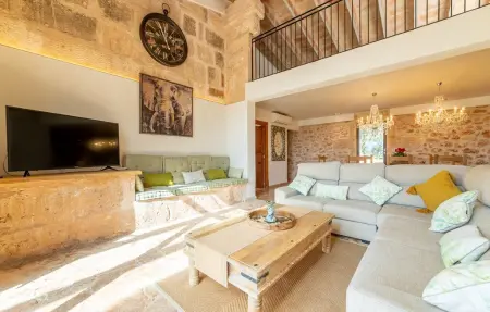 Can Boleno, Maison 10 personnes à Llucmajor - Photo 25