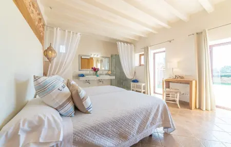 Can Boleno, Maison 10 personnes à Llucmajor - Photo 34