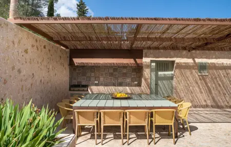 Finca Son Vilabosch, Maison 12 personnes à Pollença - Photo 4