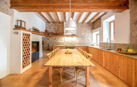 Finca Son Vilabosch, Maison 12 personnes à Pollença - Photo 11