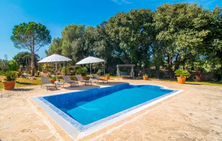 Son Paparra, Maison 6 personnes à Sant Llorenc - Photo 1