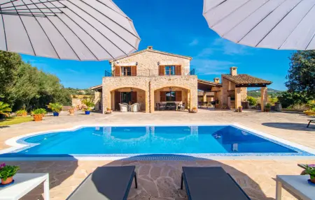 Son Paparra, Maison 6 personnes à Sant Llorenc - Photo 3