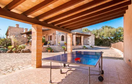 Son Paparra, Maison 6 personnes à Sant Llorenc - Photo 4