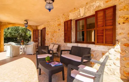 Son Paparra, Maison 6 personnes à Sant Llorenc - Photo 6