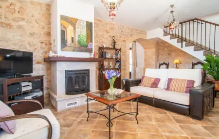 Son Paparra, Maison 6 personnes à Sant Llorenc - Photo 7