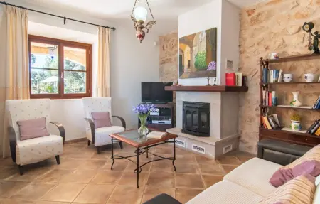Son Paparra, Maison 6 personnes à Sant Llorenc - Photo 8