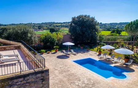 Son Paparra, Maison 6 personnes à Sant Llorenc - Photo 9