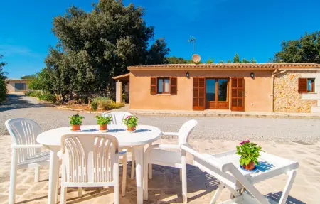 Son Paparra, Maison 6 personnes à Sant Llorenc - Photo 10