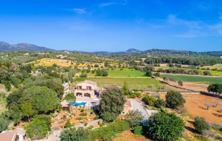 Son Paparra, Maison 6 personnes à Sant Llorenc - Photo 12