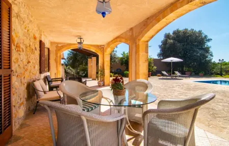 Son Paparra, Maison 6 personnes à Sant Llorenc - Photo 14