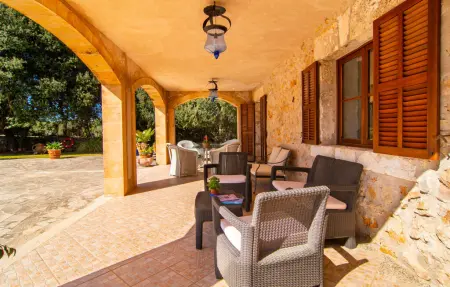 Son Paparra, Maison 6 personnes à Sant Llorenc - Photo 15