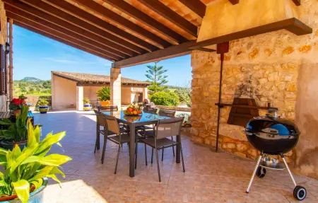 Son Paparra, Maison 6 personnes à Sant Llorenc - Photo 16