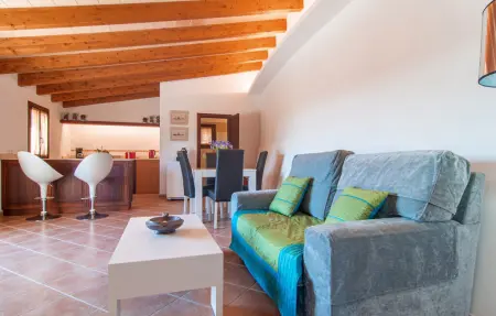 Son Paparra, Maison 6 personnes à Sant Llorenc - Photo 18