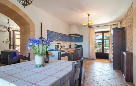 Son Paparra, Maison 6 personnes à Sant Llorenc - Photo 19