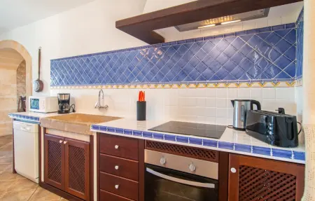 Son Paparra, Maison 6 personnes à Sant Llorenc - Photo 20