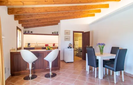 Son Paparra, Maison 6 personnes à Sant Llorenc - Photo 21