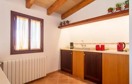 Son Paparra, Maison 6 personnes à Sant Llorenc - Photo 22