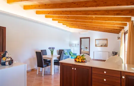 Son Paparra, Maison 6 personnes à Sant Llorenc - Photo 23