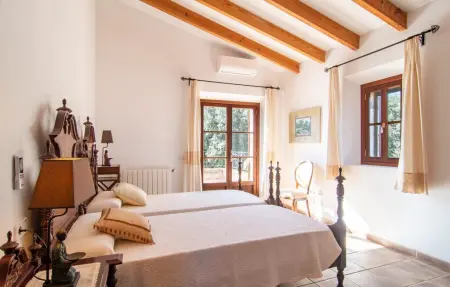Son Paparra, Maison 6 personnes à Sant Llorenc - Photo 26