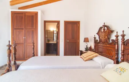 Son Paparra, Maison 6 personnes à Sant Llorenc - Photo 27