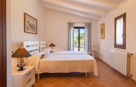 Son Paparra, Maison 6 personnes à Sant Llorenc - Photo 28