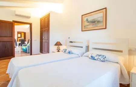 Son Paparra, Maison 6 personnes à Sant Llorenc - Photo 29