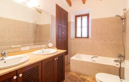 Son Paparra, Maison 6 personnes à Sant Llorenc - Photo 30