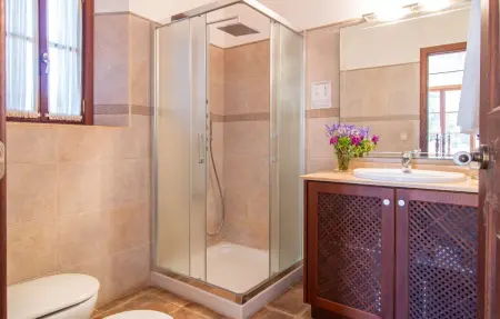 Son Paparra, Maison 6 personnes à Sant Llorenc - Photo 31