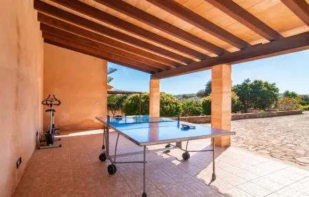 Son Paparra, Maison 6 personnes à Sant Llorenc - Photo 34
