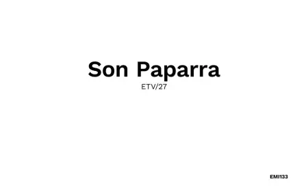 Son Paparra, Maison 6 personnes à Sant Llorenc - Photo 35