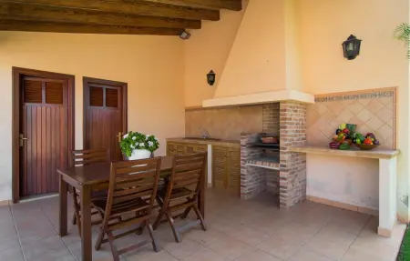 Copinya Blanca, Maison 8 personnes à Cala Santanyi - Photo 7
