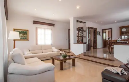 Copinya Blanca, Maison 8 personnes à Cala Santanyi - Photo 20
