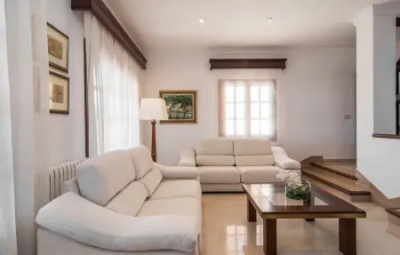 Copinya Blanca, Maison 8 personnes à Cala Santanyi - Photo 22