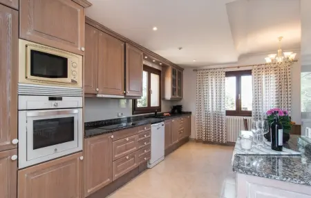 Copinya Blanca, Maison 8 personnes à Cala Santanyi - Photo 24