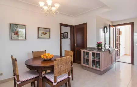 Copinya Blanca, Maison 8 personnes à Cala Santanyi - Photo 27