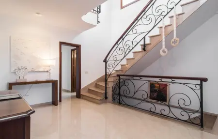 Copinya Blanca, Maison 8 personnes à Cala Santanyi - Photo 28