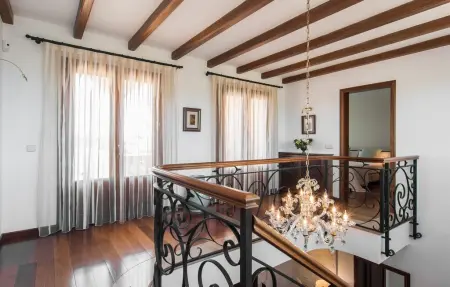 Copinya Blanca, Maison 8 personnes à Cala Santanyi - Photo 29
