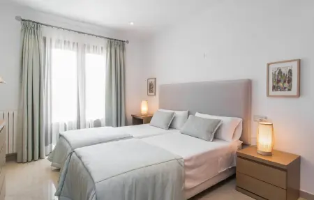 Copinya Blanca, Maison 8 personnes à Cala Santanyi - Photo 30