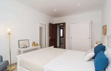 Copinya Blanca, Maison 8 personnes à Cala Santanyi - Photo 33