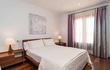 Copinya Blanca, Maison 8 personnes à Cala Santanyi - Photo 34
