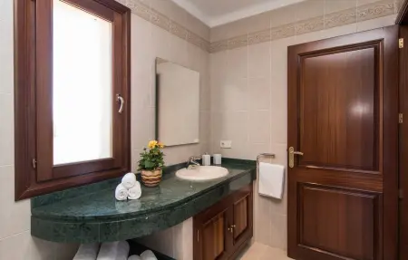 Copinya Blanca, Maison 8 personnes à Cala Santanyi - Photo 38