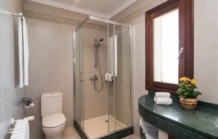 Copinya Blanca, Maison 8 personnes à Cala Santanyi - Photo 39