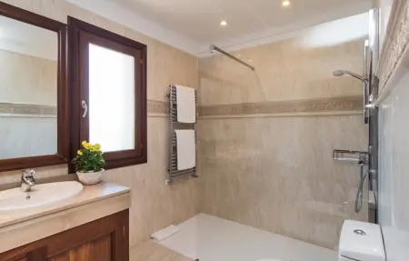 Copinya Blanca, Maison 8 personnes à Cala Santanyi - Photo 41