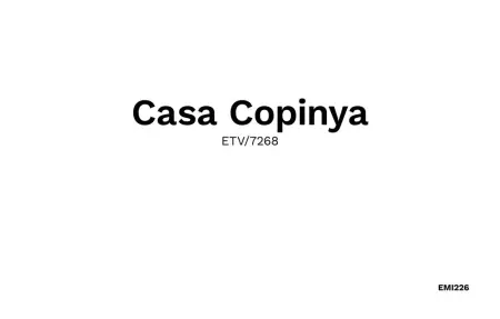Copinya Blanca, Maison 8 personnes à Cala Santanyi - Photo 45