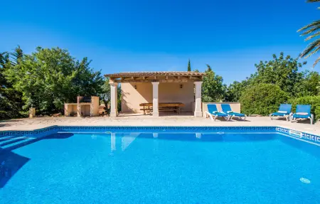 Son Isidro, Maison 8 personnes à Portocolom - Photo 2