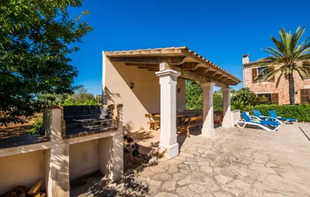 Son Isidro, Maison 8 personnes à Portocolom - Photo 4