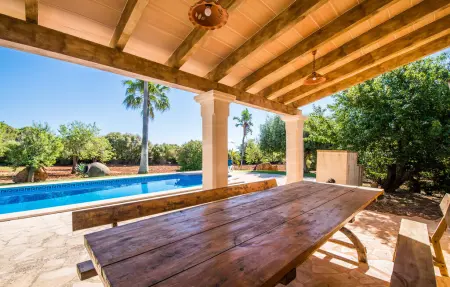 Son Isidro, Maison 8 personnes à Portocolom - Photo 6