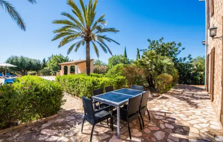Son Isidro, Maison 8 personnes à Portocolom - Photo 7
